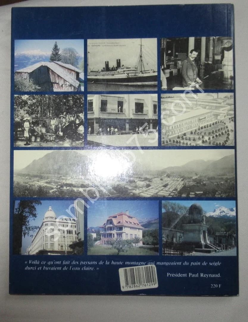 L'Empire des Barcelonnettes au Mexique. M. PROAL - Image 8