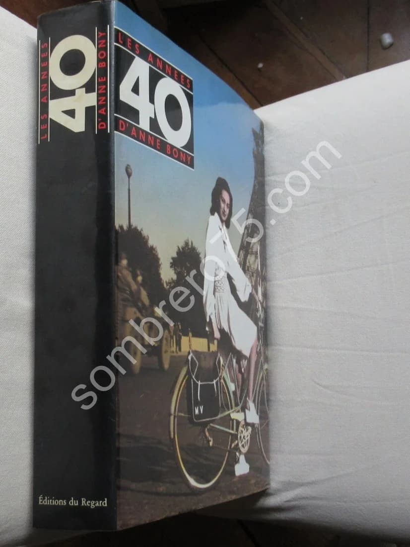 Les Années 40 d'Anne Bony - Image 2