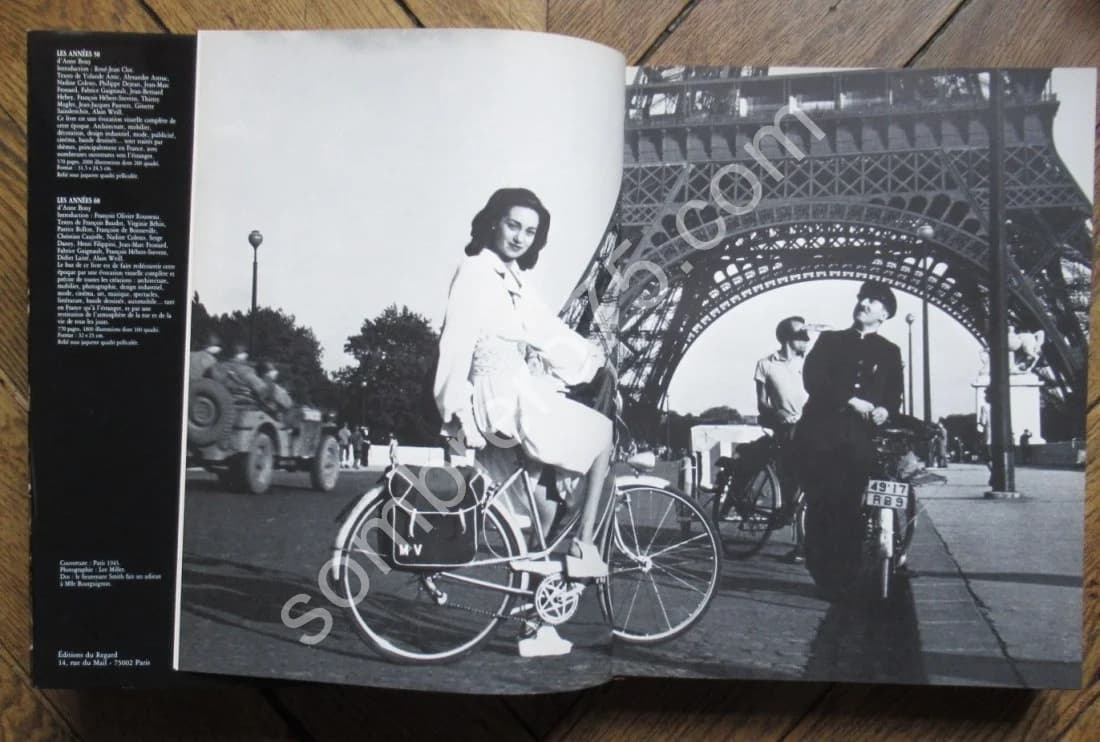 Les Années 40 d'Anne Bony - Image 4