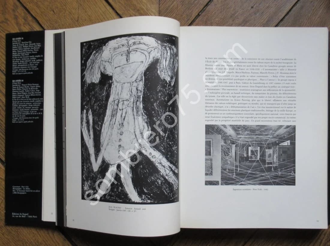 Les Années 40 d'Anne Bony - Image 5