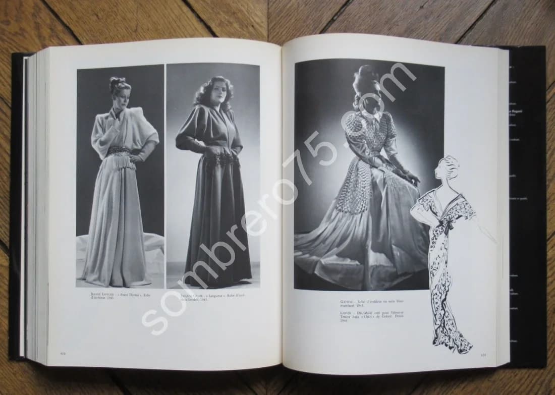 Les Années 40 d'Anne Bony - Image 8