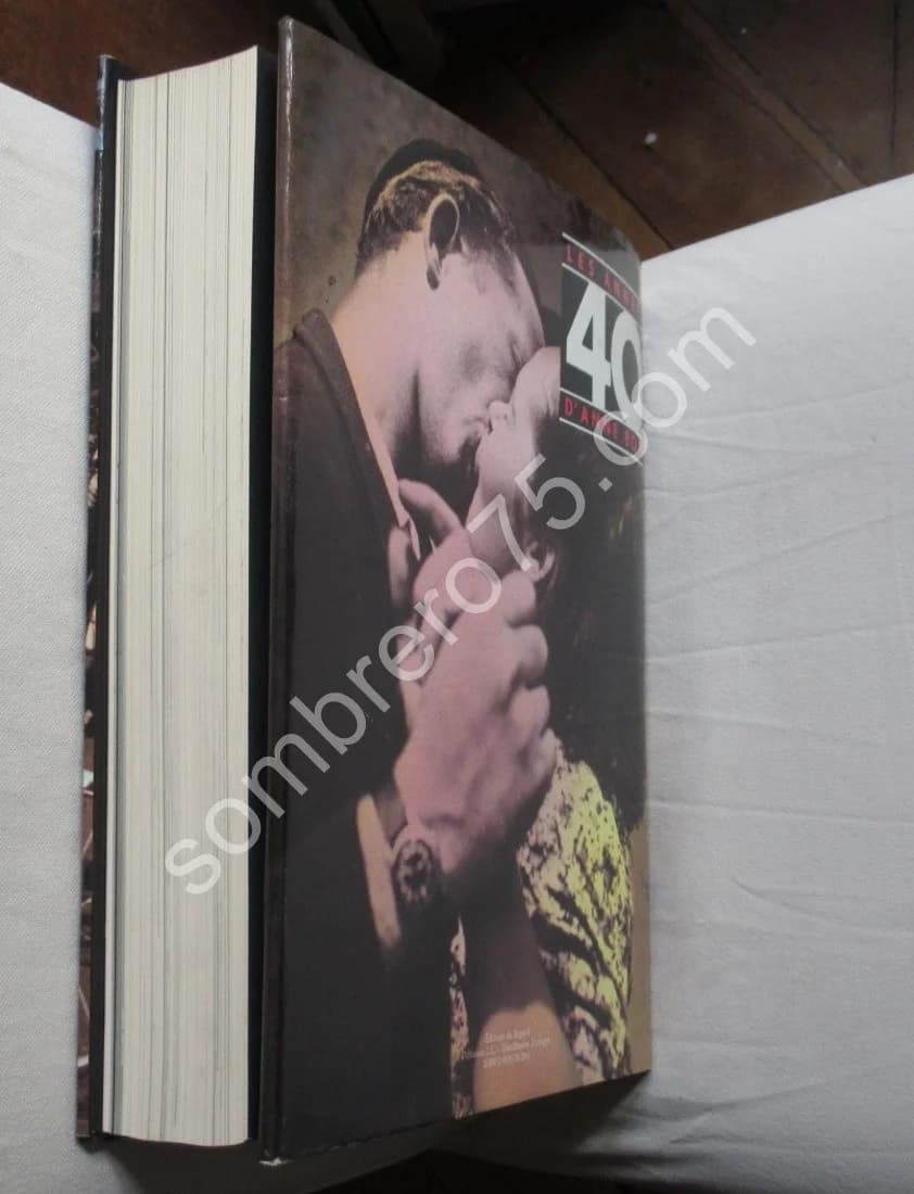 Les Années 40 d'Anne Bony - Image 10