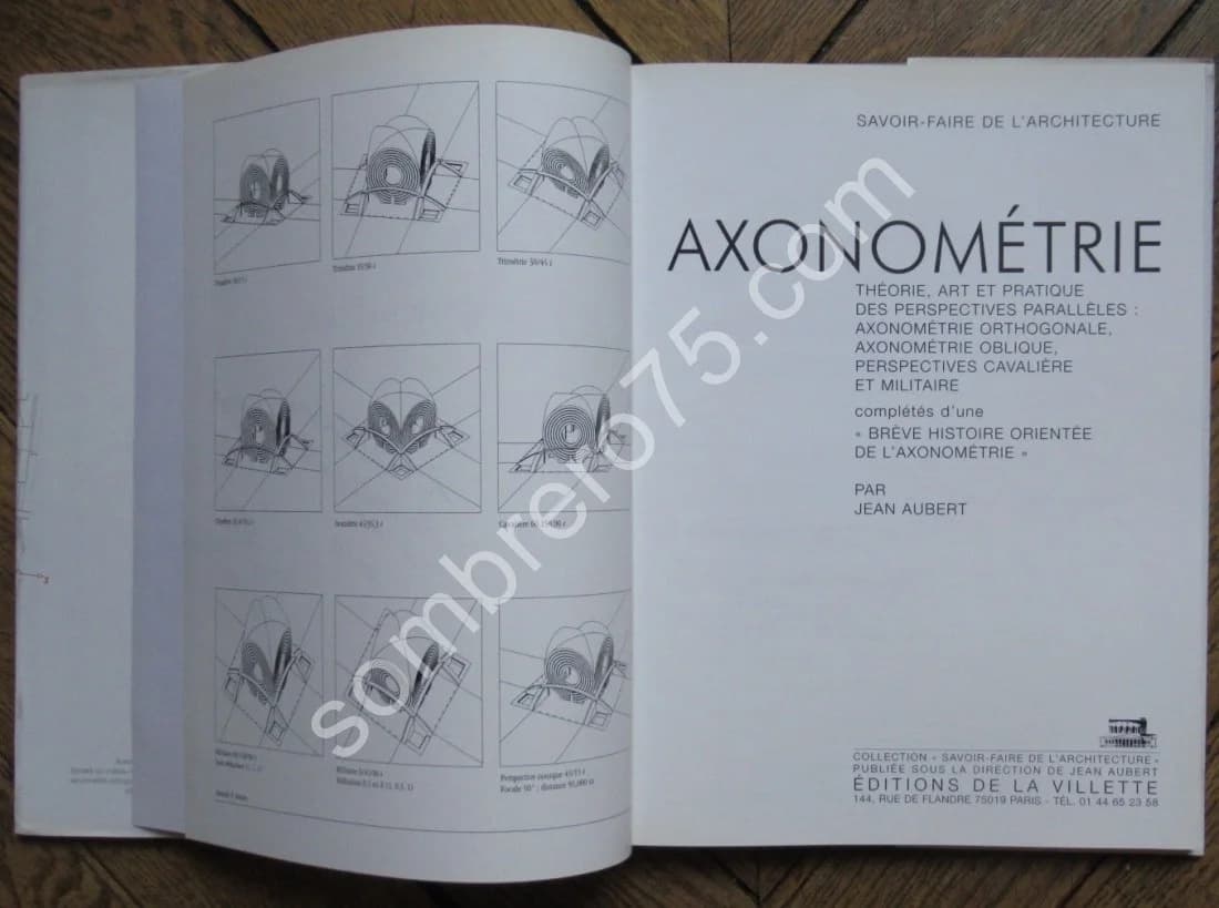 Axonométrie - Image 4