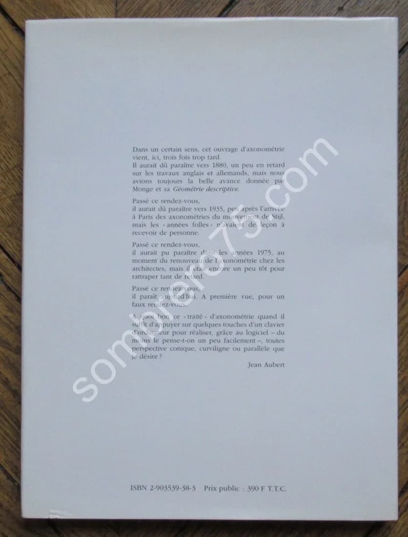 Axonométrie - Image 9