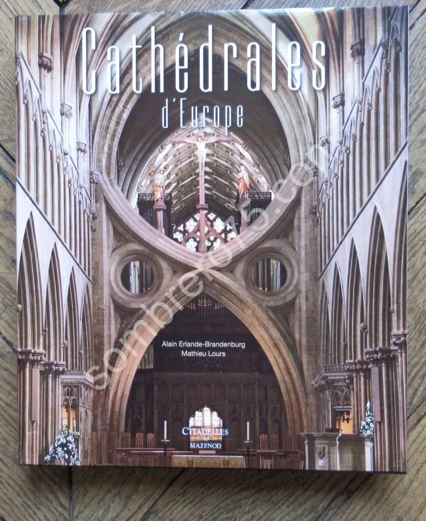 Cathédrales d'Europe. Mazenod