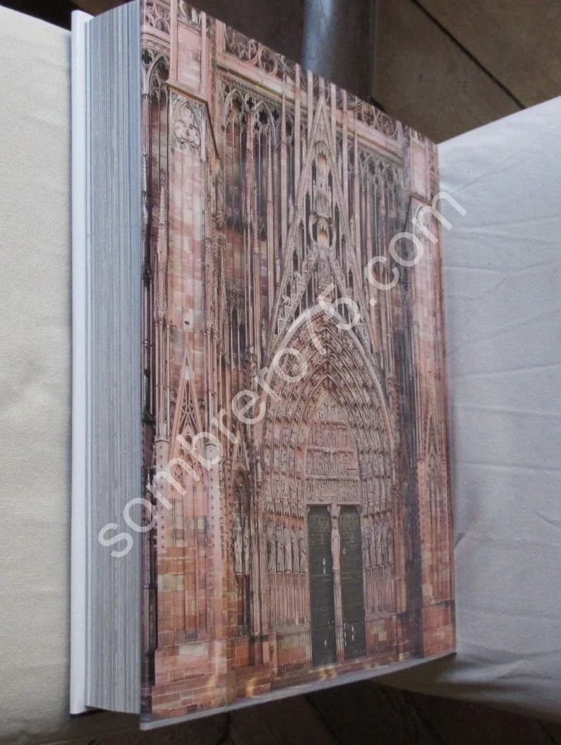 Cathédrales d'Europe. Mazenod - Image 11