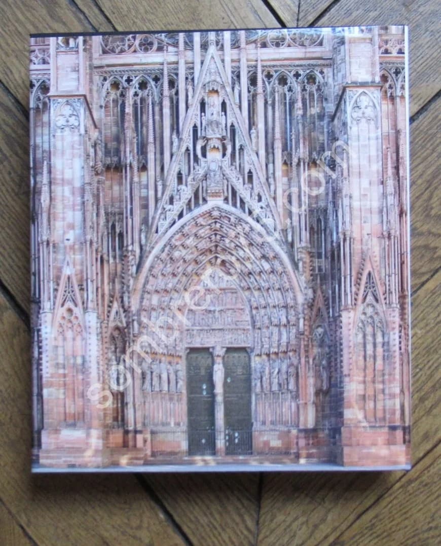 Cathédrales d'Europe. Mazenod - Image 12