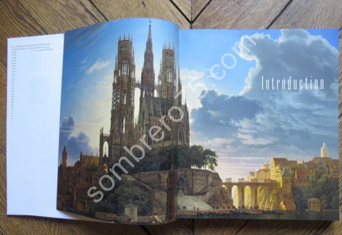 Cathédrales d'Europe. Mazenod - Image 5