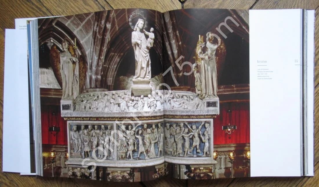 Cathédrales d'Europe. Mazenod - Image 6