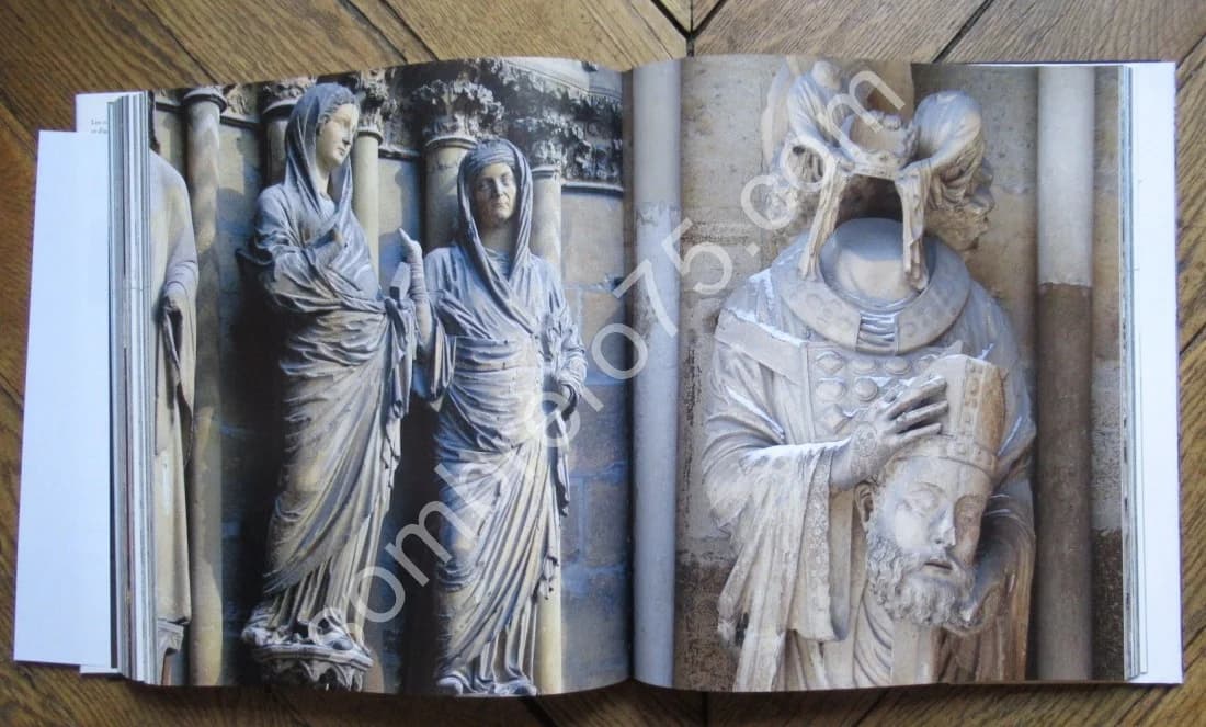 Cathédrales d'Europe. Mazenod - Image 7