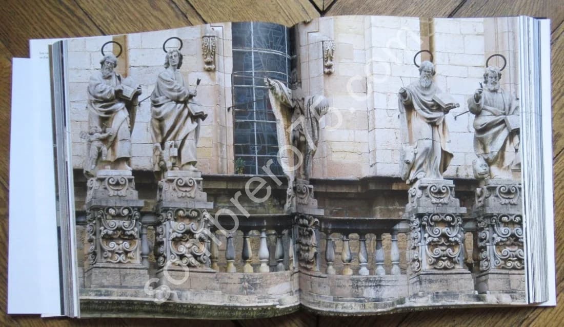 Cathédrales d'Europe. Mazenod - Image 10