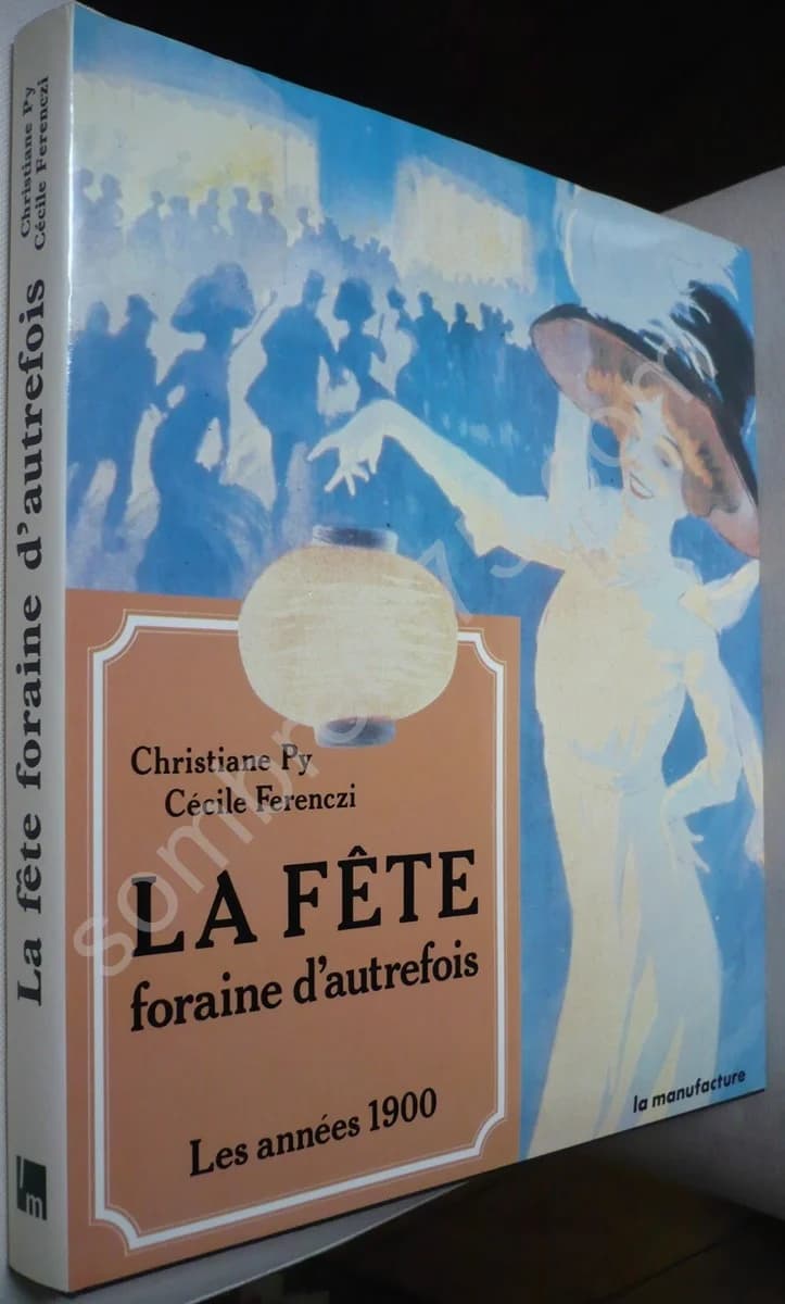 La Fête Foraine d'Autrefois - Image 2