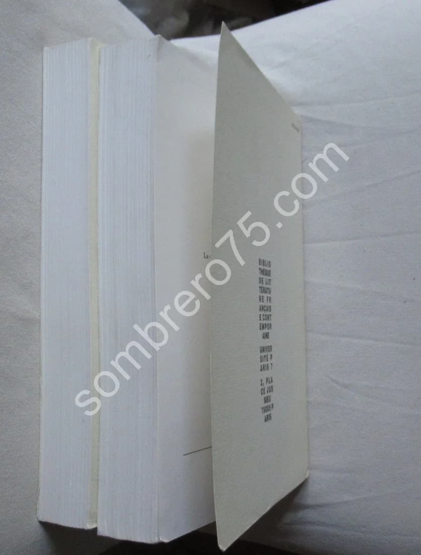 L'Edition Française sous l'Occupation 1940-1944 - 2 Tomes - Image 6