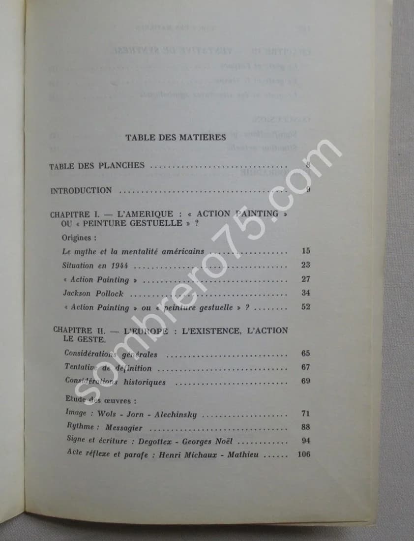 La Peinture Le Geste L'Action - Image 5