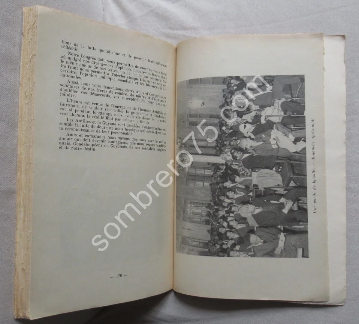 Les Antilles et la Guyane à l'heure de la Décolonisation. Congrès des 22 et 23 avril 1961 - Image 5