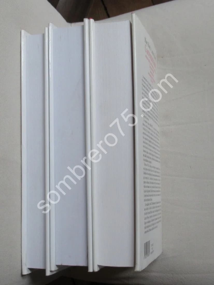 Correspondance 3 Tomes. Présentée et annotée par Bertrand Müller - Image 6