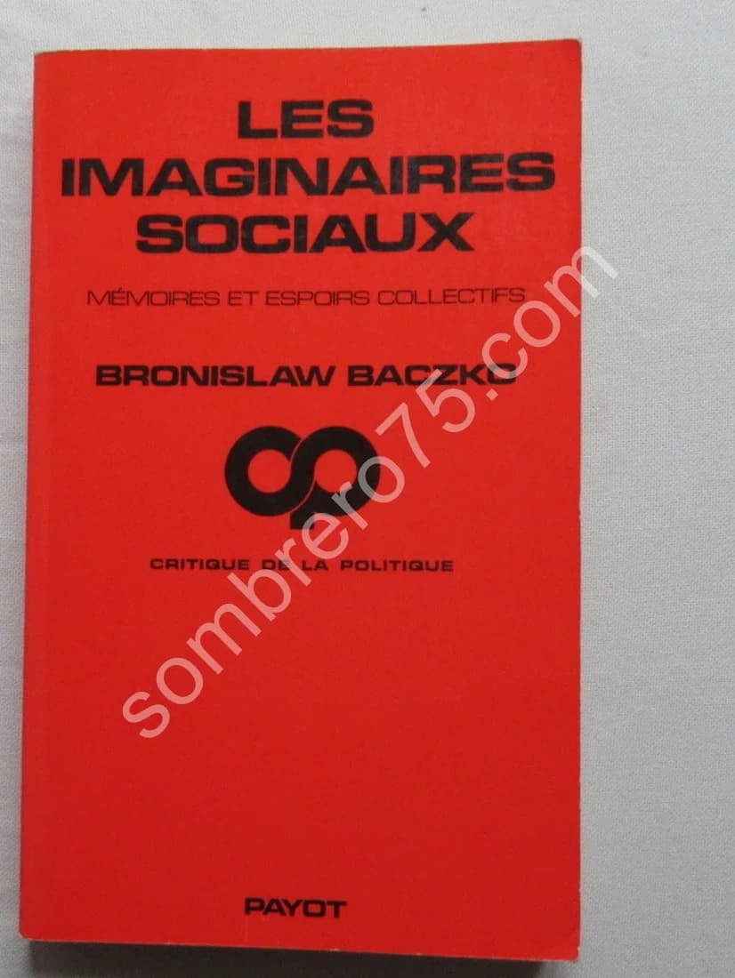 Les Imaginaires Sociaux
