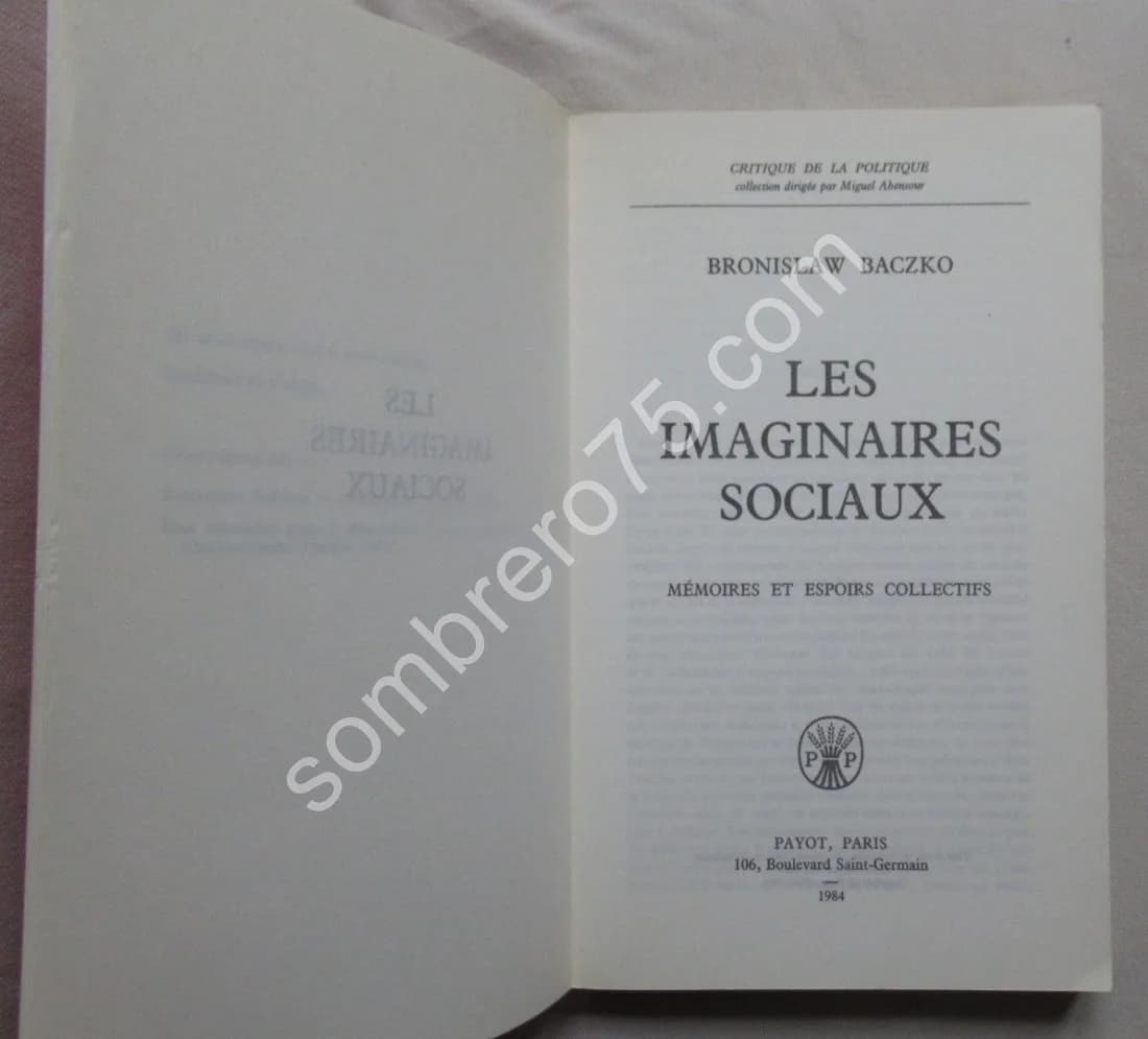 Les Imaginaires Sociaux - Image 3