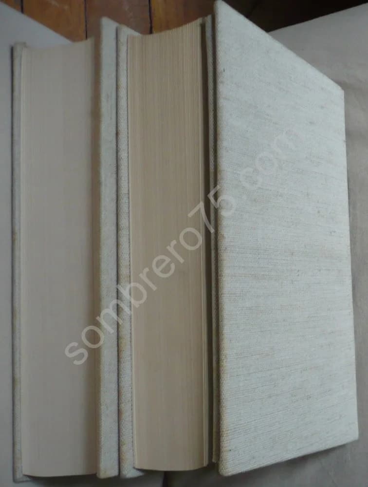 Les Structures du Latium Médiéval - Le Latium Méridional et La Sabine du IXe Siècle à la Fin du XIIe Siècle. 2 Volumes - Image 3