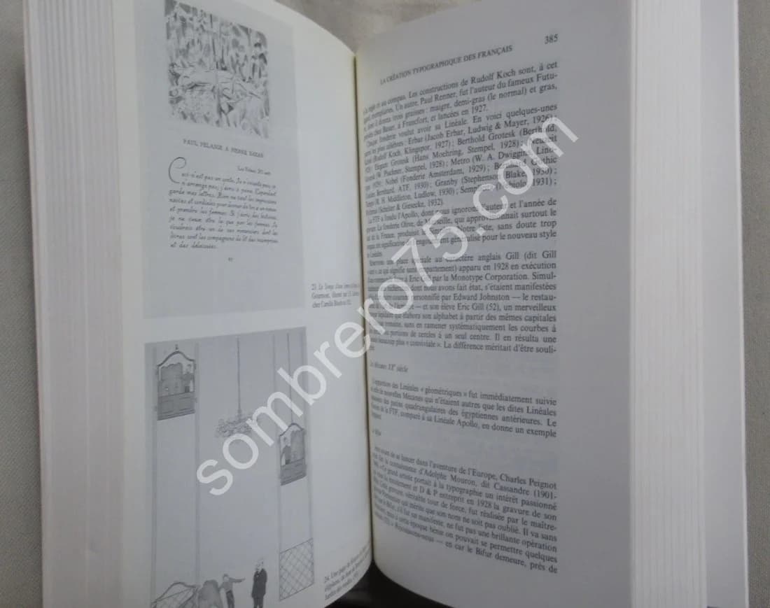 Histoire de l'Edition Française. 4 Tomes. R. CHARTIER - H J MARTIN - Image 7