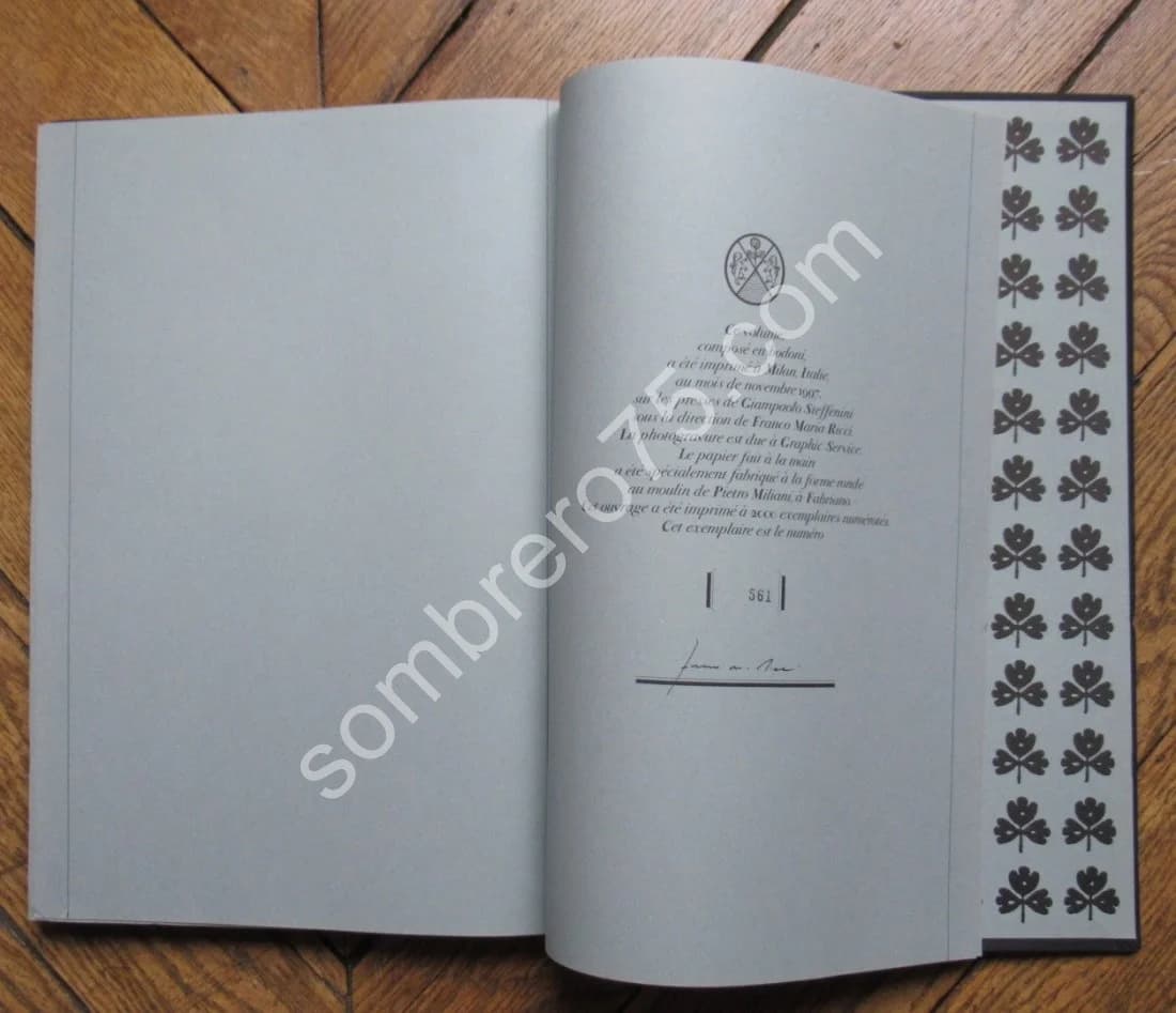 Fini Mundi. John Martin 1780-1854. J L BORGES - Image 13