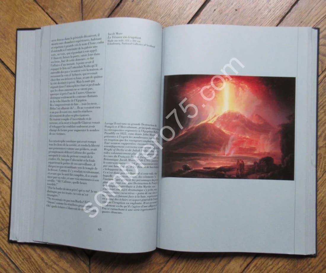 Fini Mundi. John Martin 1780-1854. J L BORGES - Image 7