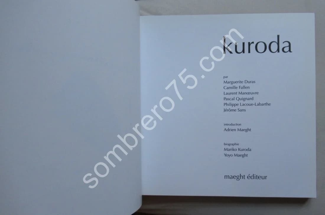 KURODA - Image 4
