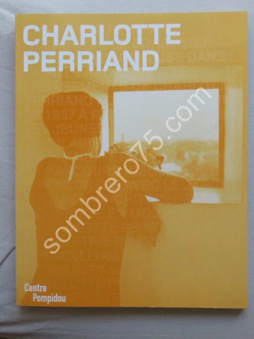 Charlotte Perriand. Centre Pompidou