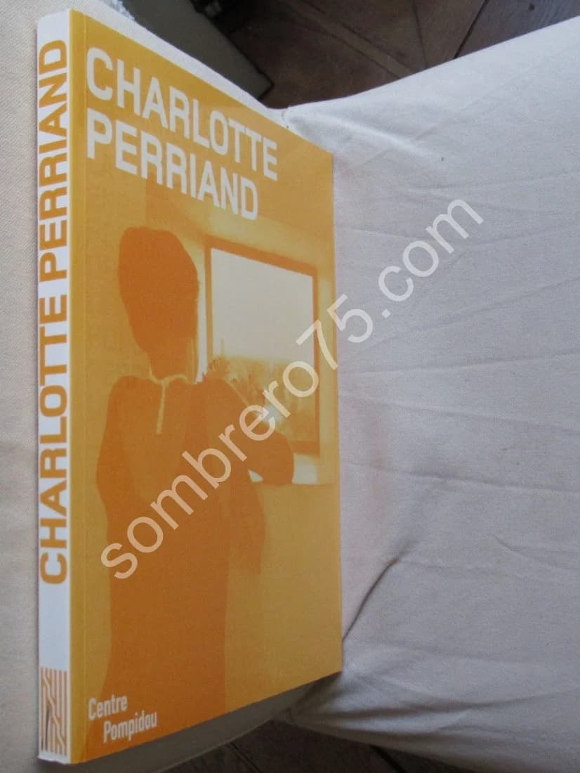 Charlotte Perriand. Centre Pompidou - Image 2