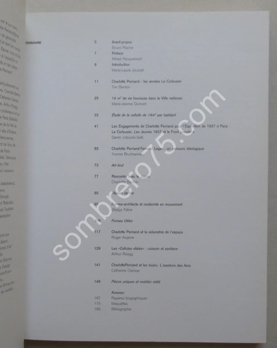 Charlotte Perriand. Centre Pompidou - Image 3