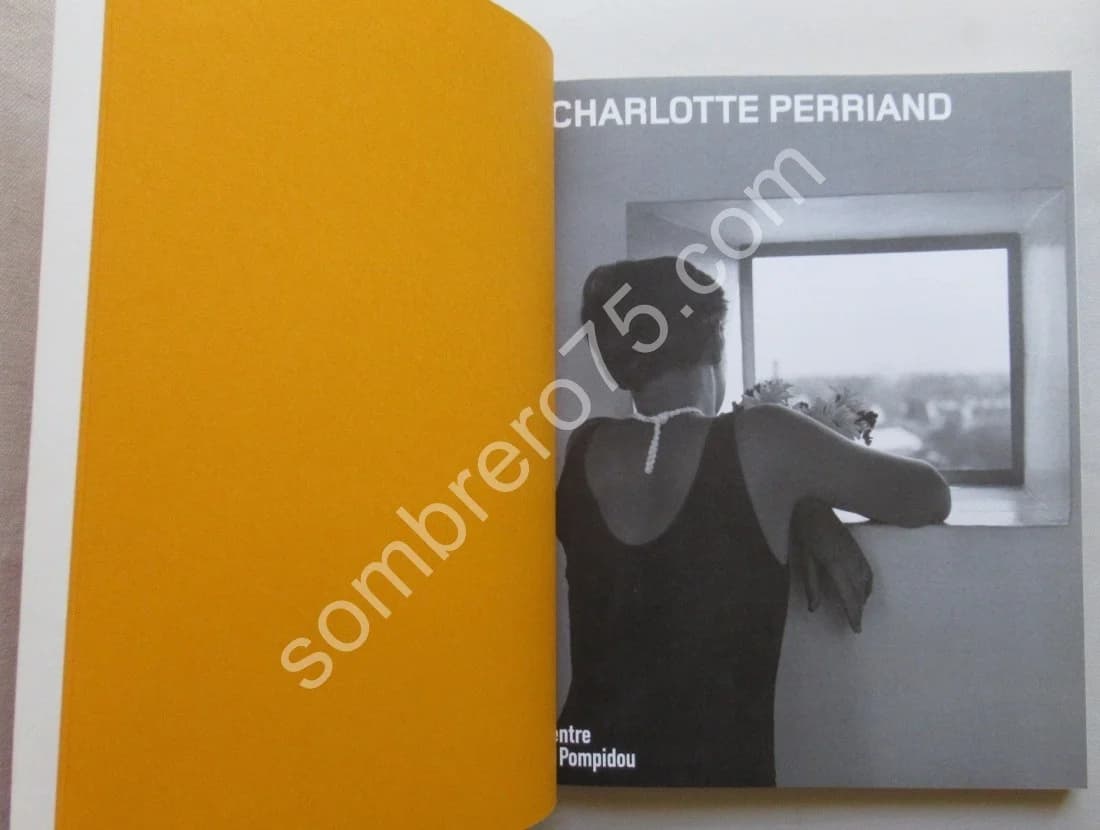 Charlotte Perriand. Centre Pompidou - Image 4