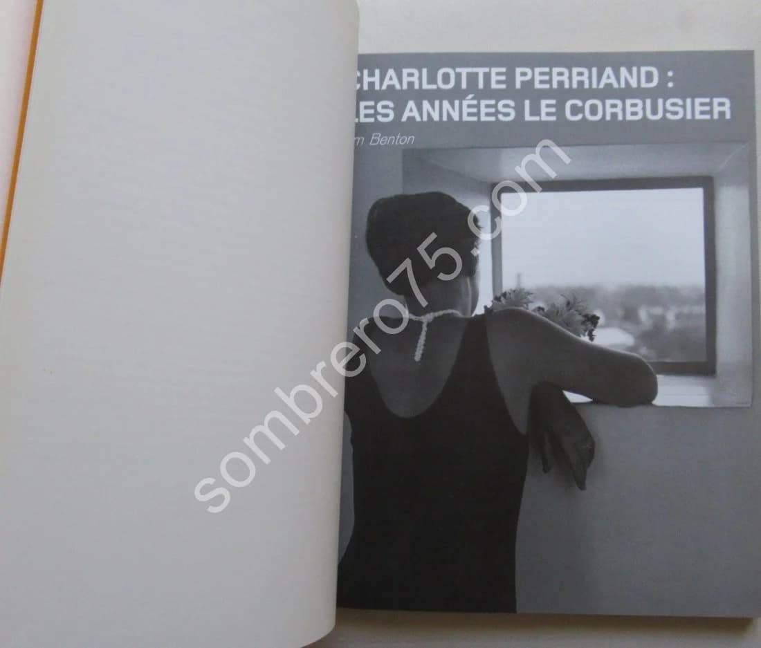 Charlotte Perriand. Centre Pompidou - Image 5