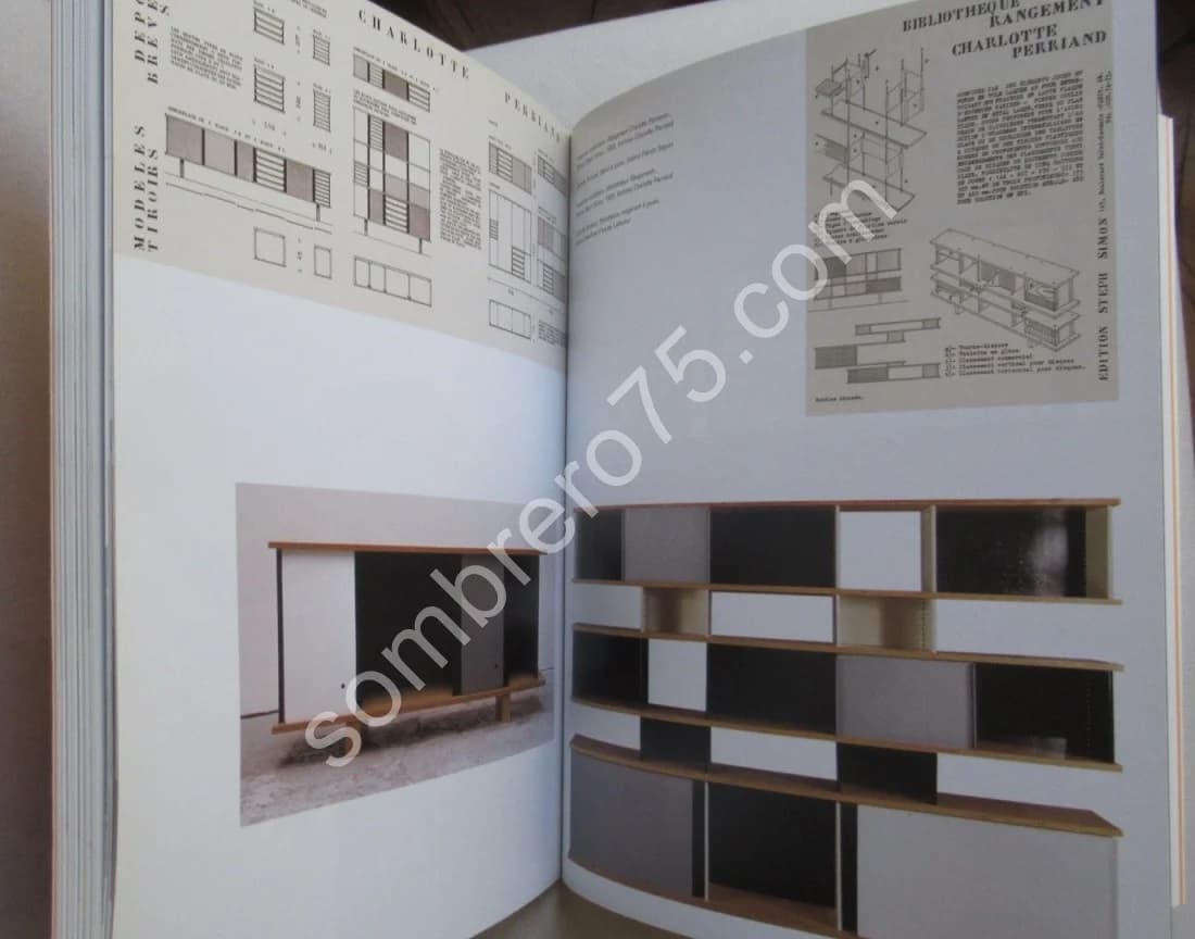 Charlotte Perriand. Centre Pompidou - Image 7