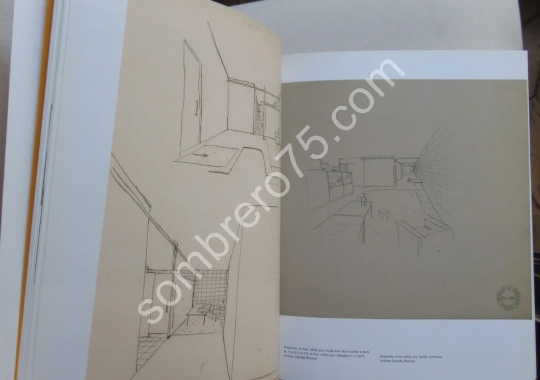 Charlotte Perriand. Centre Pompidou - Image 8