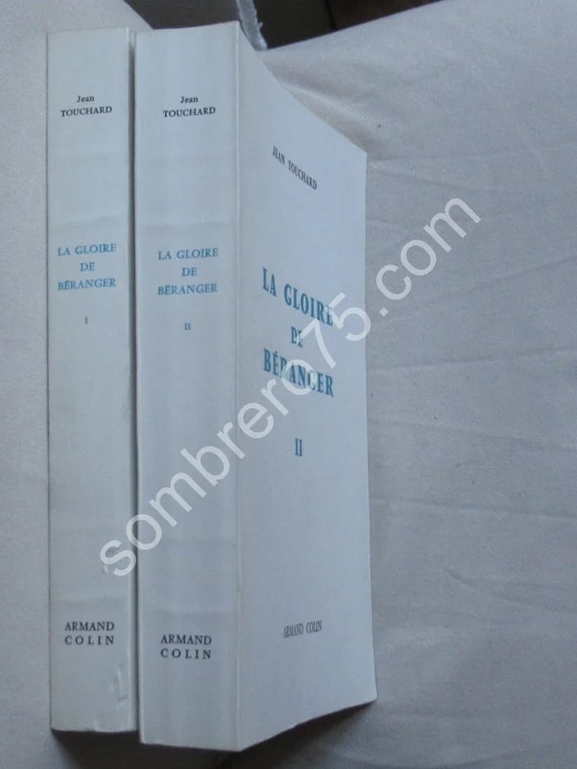 La Gloire de Béranger - 2 Tomes - Image 2