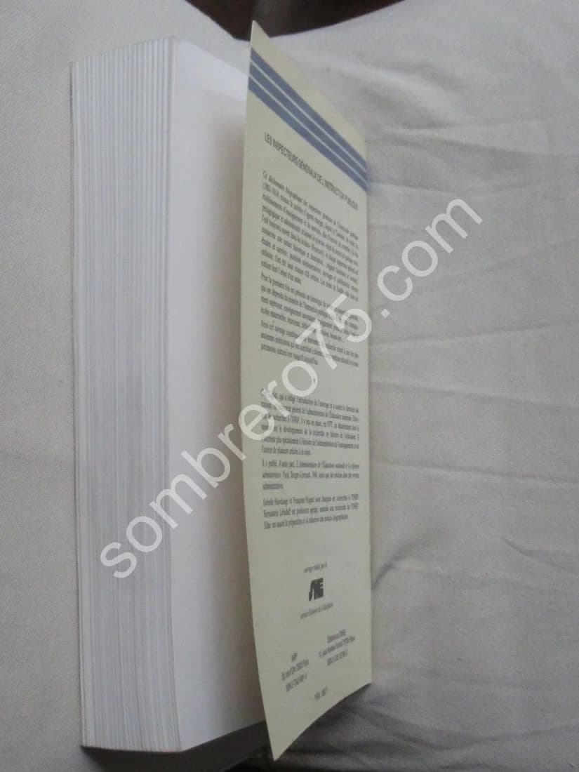 Les Inspecteurs Généraux de l'Instruction Publique 1802-1914 - Image 6