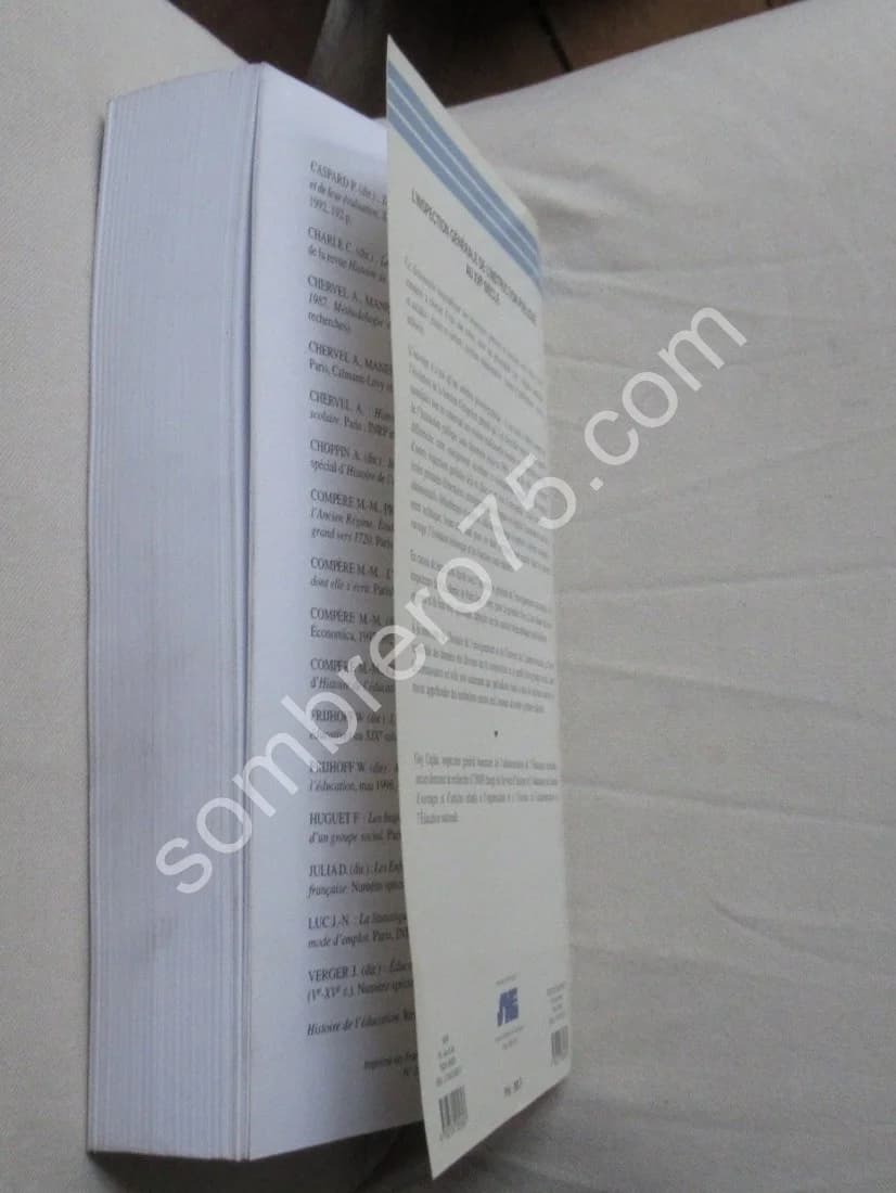 L'Inspection Générale de L'Instruction Publique au XXe siècle - Image 8