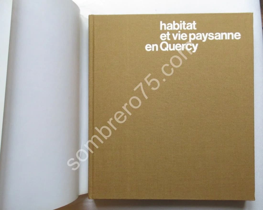 Habitat et Vie Paysanne en Quercy. A. CAYLA - Image 3