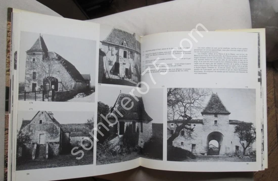 Habitat et Vie Paysanne en Quercy. A. CAYLA - Image 5