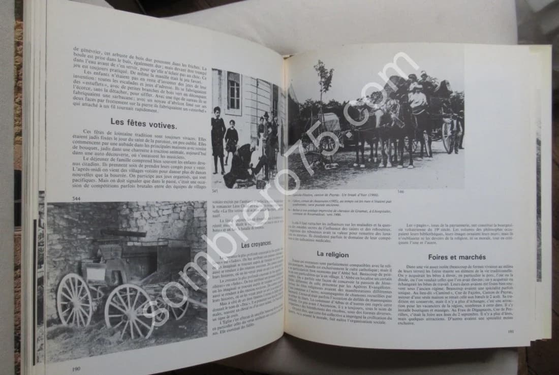 Habitat et Vie Paysanne en Quercy. A. CAYLA - Image 7