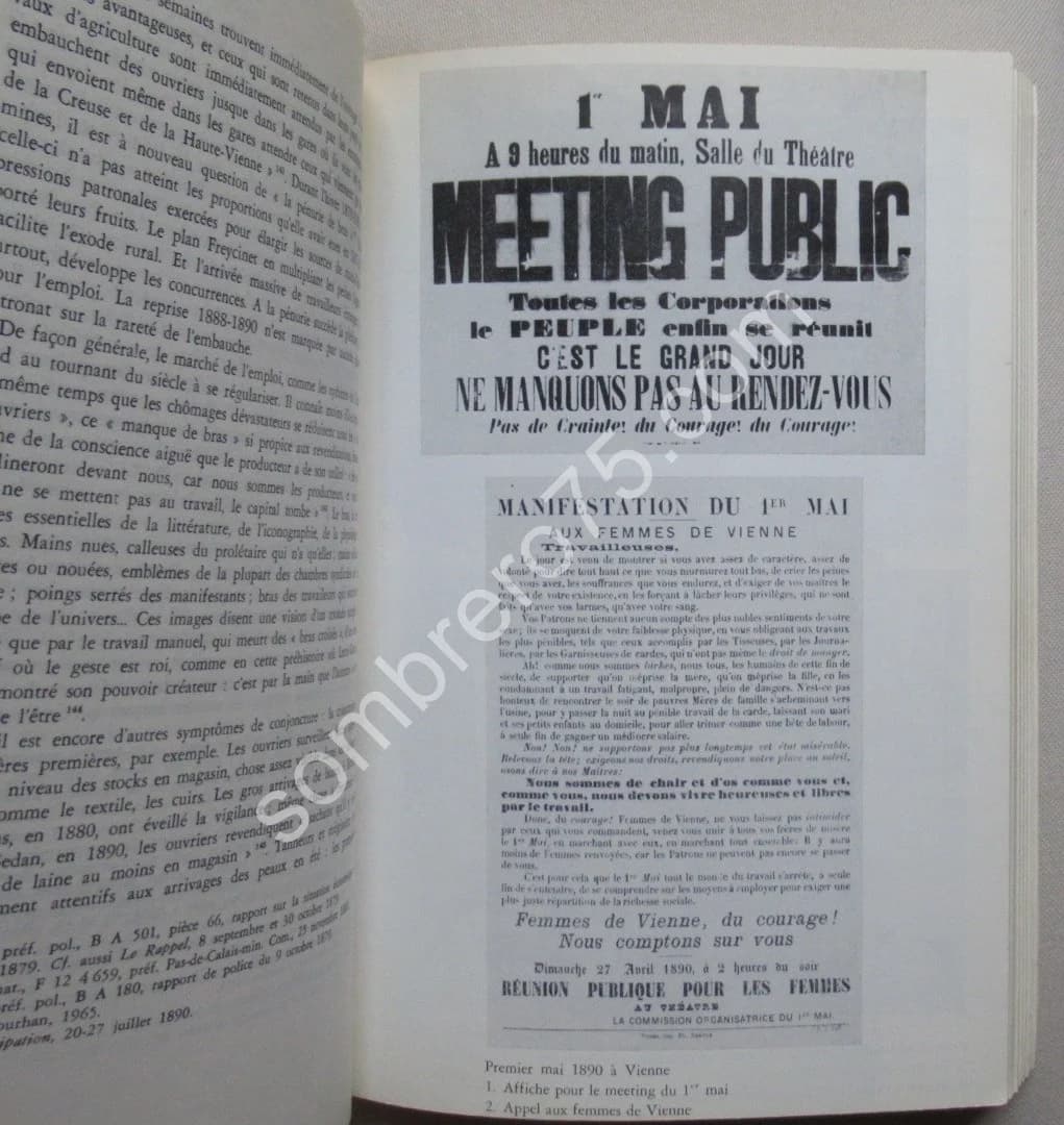 Les Ouvriers en Grève 1871-1890 - 2 Tomes - Image 6