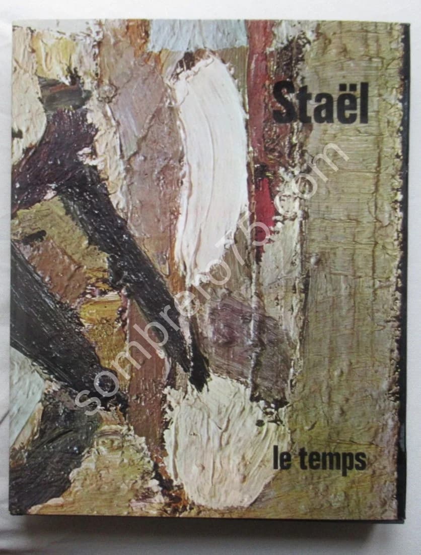 Catalogue raisonné de Nicolas de Staël