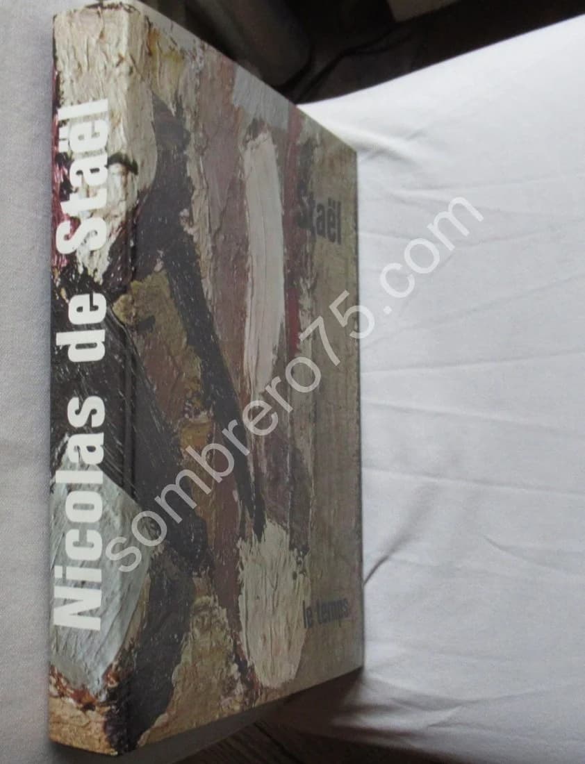 Catalogue raisonné de Nicolas de Staël - Image 2