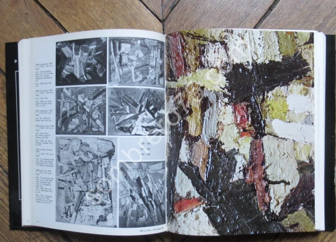 Catalogue raisonné de Nicolas de Staël - Image 10