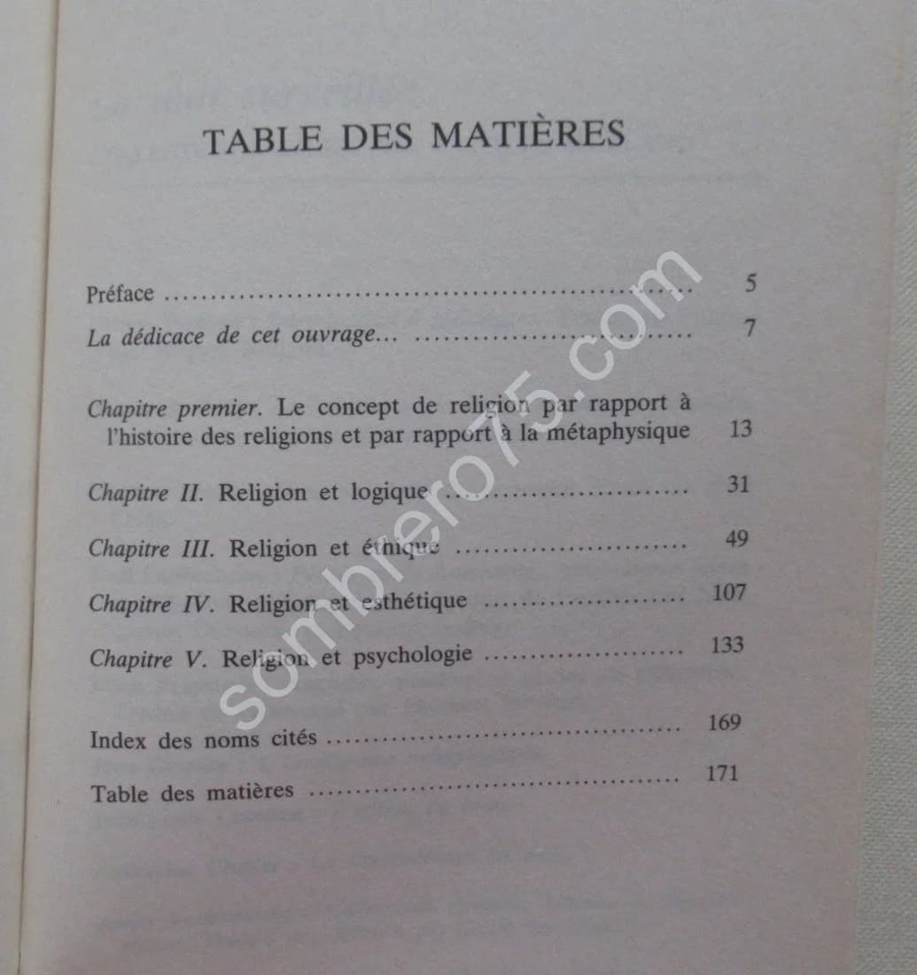 La Religion dans les Limites de la Philosophie. Hermann COHEN - Image 4