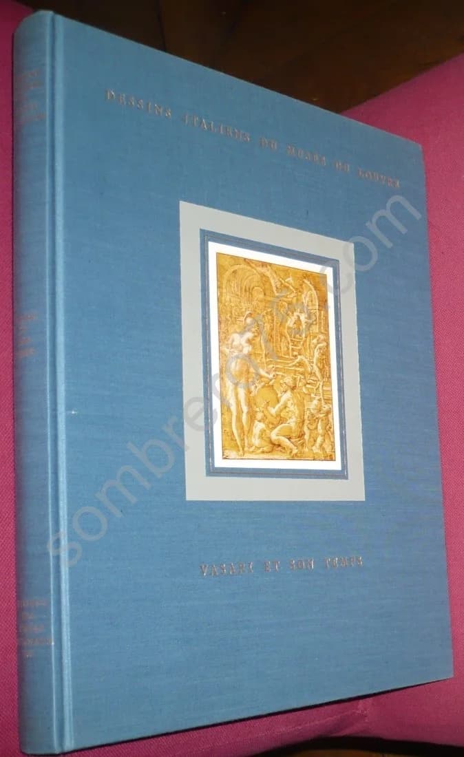 Vasari et son Temps. Inventaire Général des Dessins Italiens - Maitres Toscans nés après 1500 - Morts avant 1600 - Image 2
