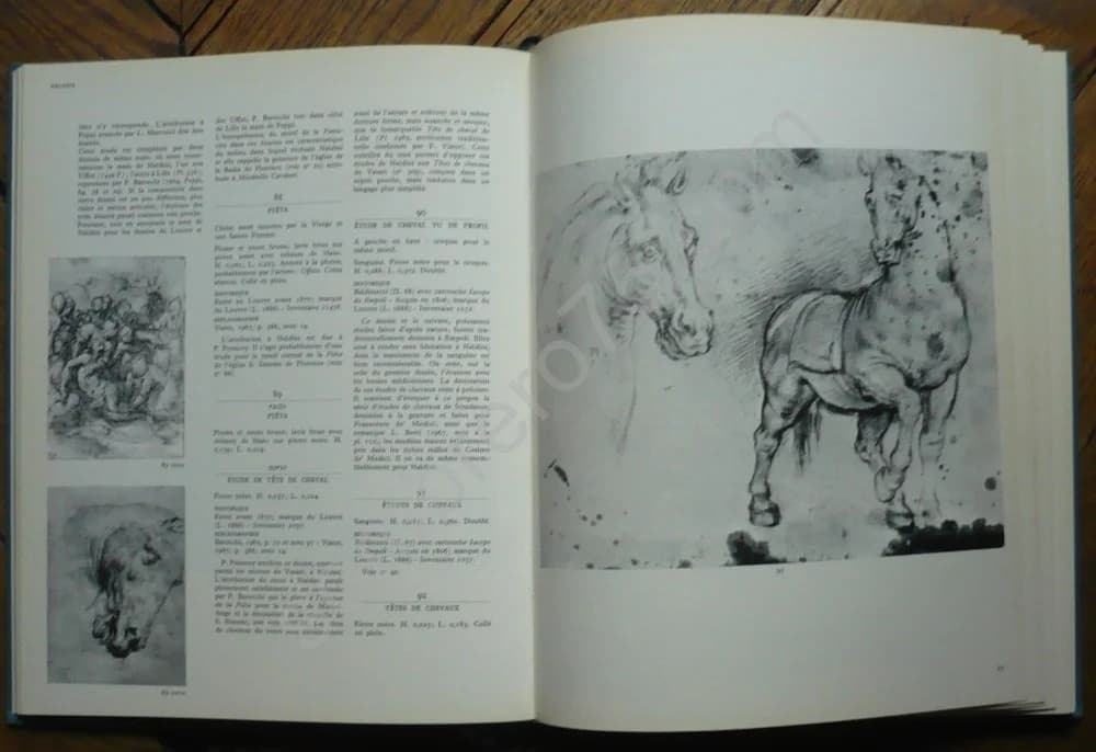 Vasari et son Temps. Inventaire Général des Dessins Italiens - Maitres Toscans nés après 1500 - Morts avant 1600 - Image 4