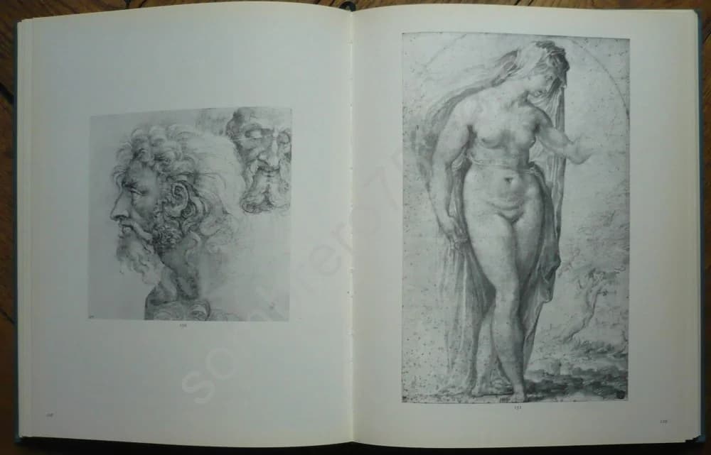 Vasari et son Temps. Inventaire Général des Dessins Italiens - Maitres Toscans nés après 1500 - Morts avant 1600 - Image 5