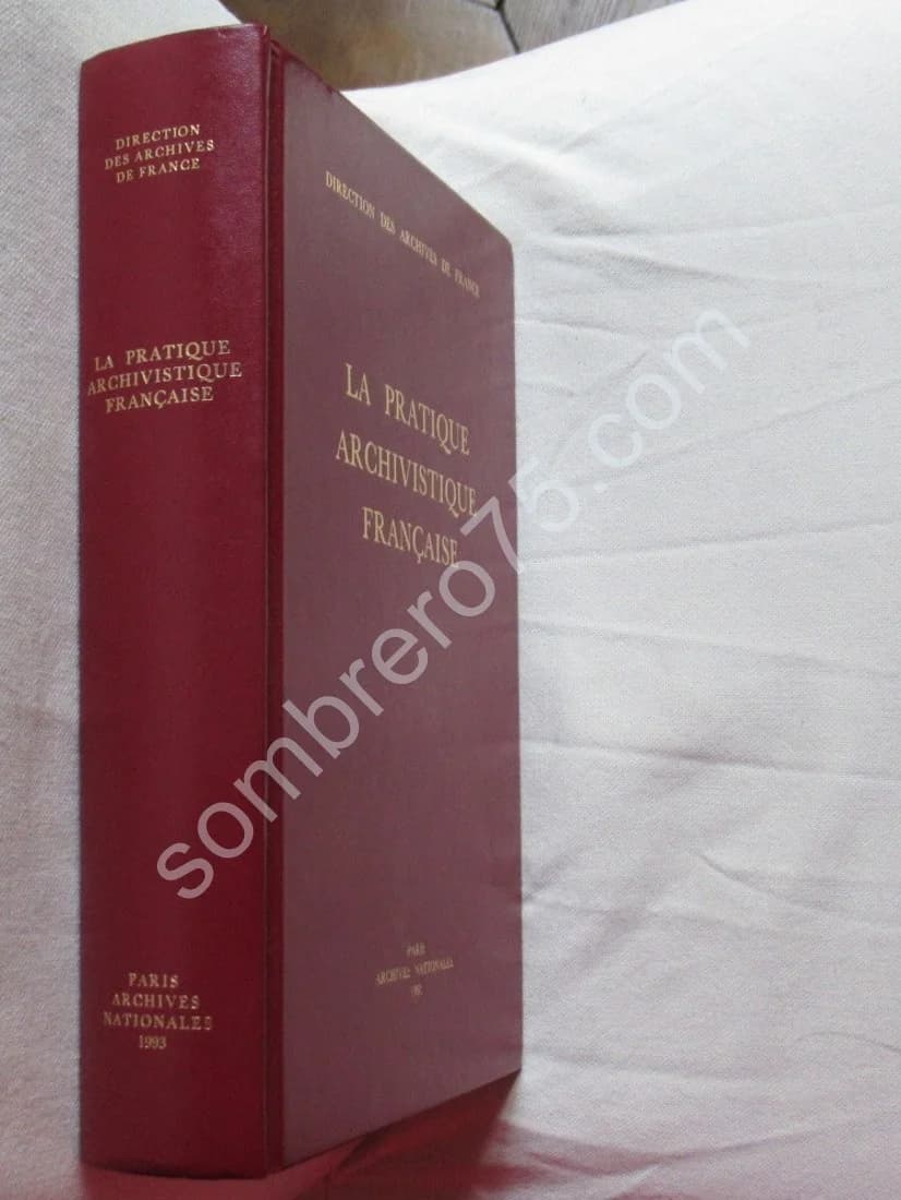 La Pratique Archivistique Française - Image 2