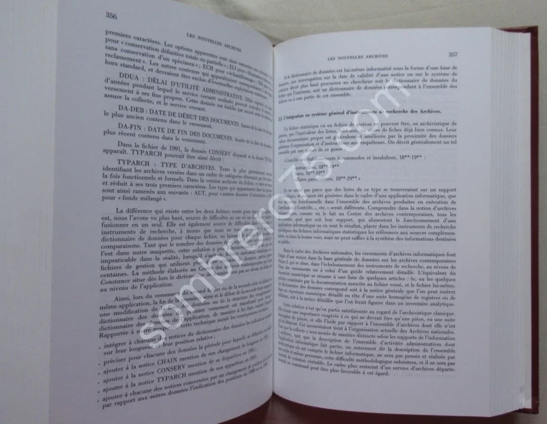 La Pratique Archivistique Française - Image 4